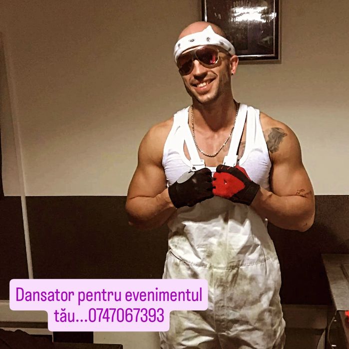 Dansator striper Evenimente