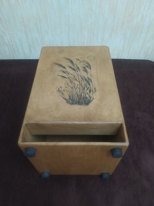 Кахон, Cajon, ударный инструмент