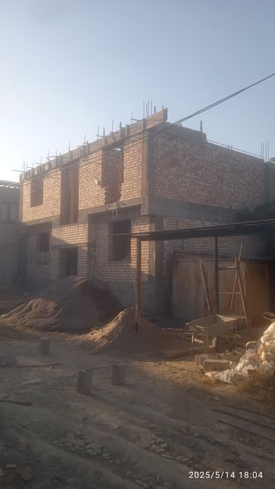 1 xonali dómdan 4 ta bor