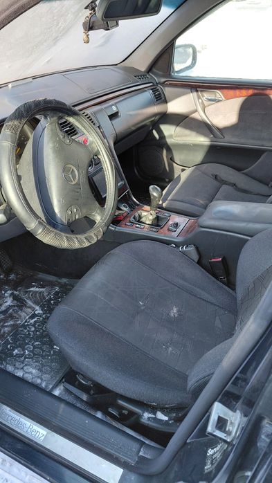 Продам Mercedes e 240