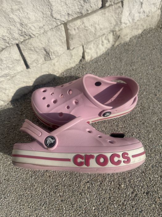 Crocs fete C13, nr.30-31