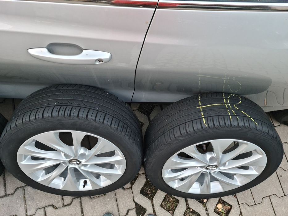 Jante Opel Astra K/ J/ Mokka, 5x105mm ,R17,  Chevrolet