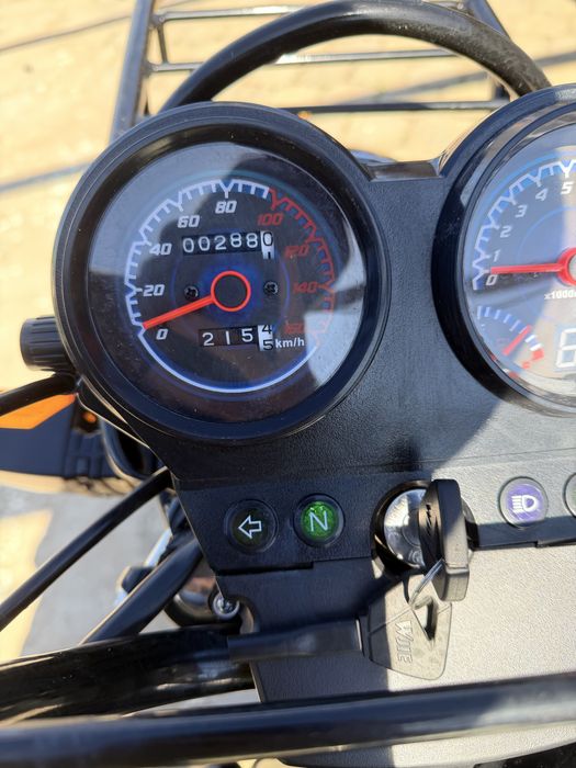 Продам Suzuki GSX 200