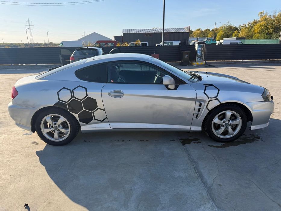 Hyundai coupe gk 1.6 benzina