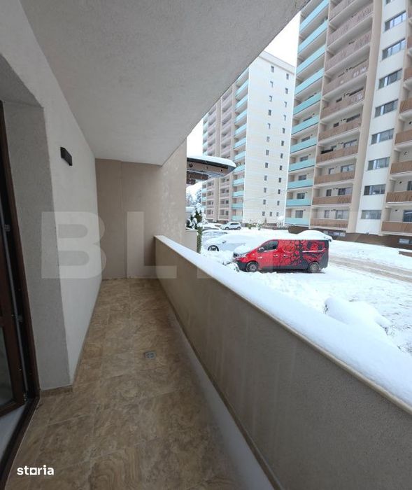 Apartament  77 mp utili – locuinta sau cabinet medical, intrare din