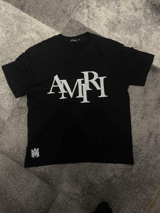 Тениска Amiri.