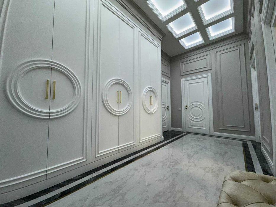 ЖК New Life Махтумкули дорогой ремонт 76 кв.м 2х ком