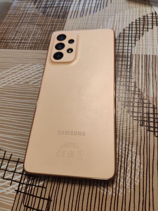Samsung A 53 като нов