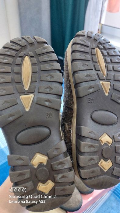 Продам унтоваленки и валенки на мальчика