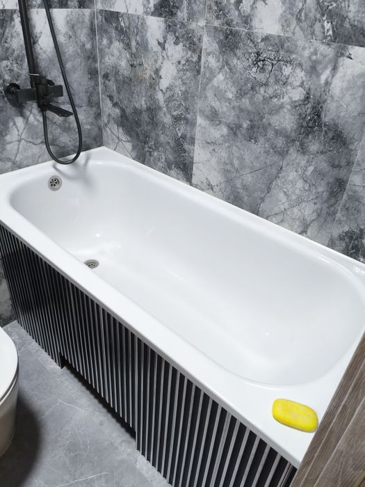 Ремонт ванных, санузла