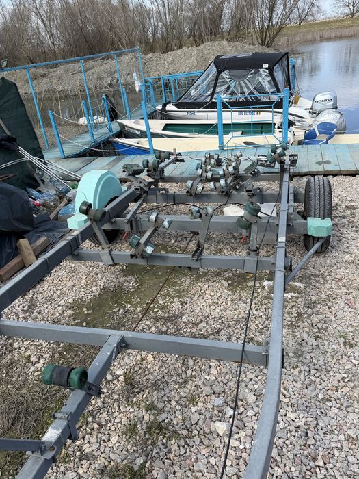 Peridoc Barca 1400 kg