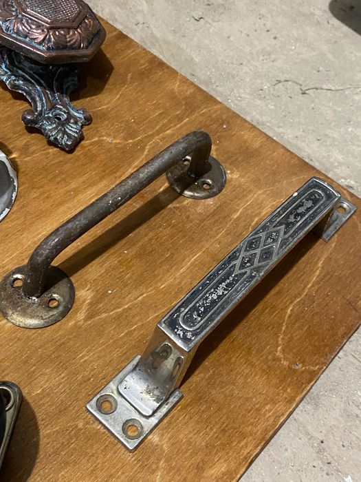 Ручки дверные ссср