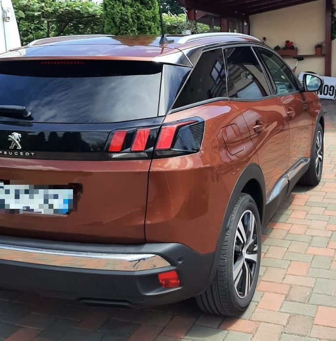 PEUGEOT 3008 2018 — imagine 4