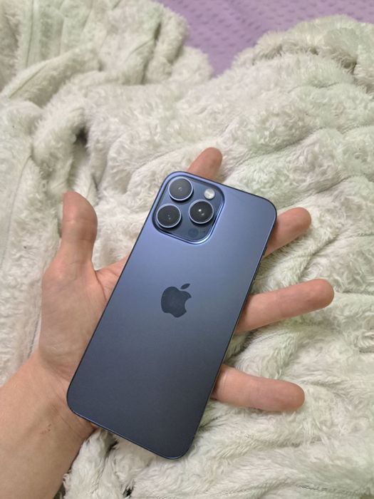 iPhone 15 Pro Max