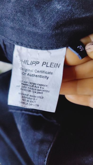 Blugi dama Philipp Plein originali