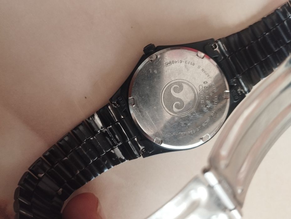 Ceas Seiko Chronos quartz