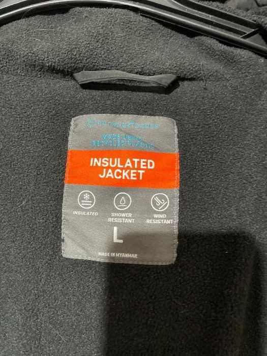 Bomber jacket de iarnă, insulated, impermeabilă