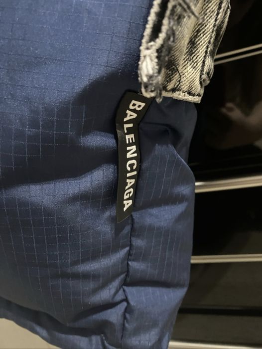 Geacă Balenciaga TGAS/B01572 marimea XL (50)
