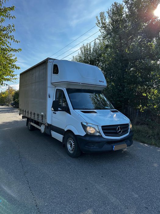 Mercedes sprinter 316 cdi