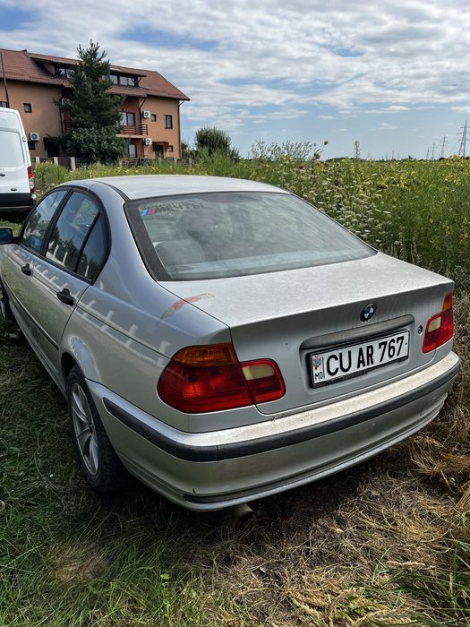 BMW Seria 3 1999 — imagine 4