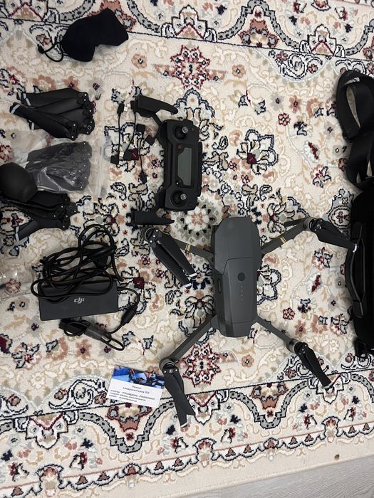 Дрон DJI Mavic pro