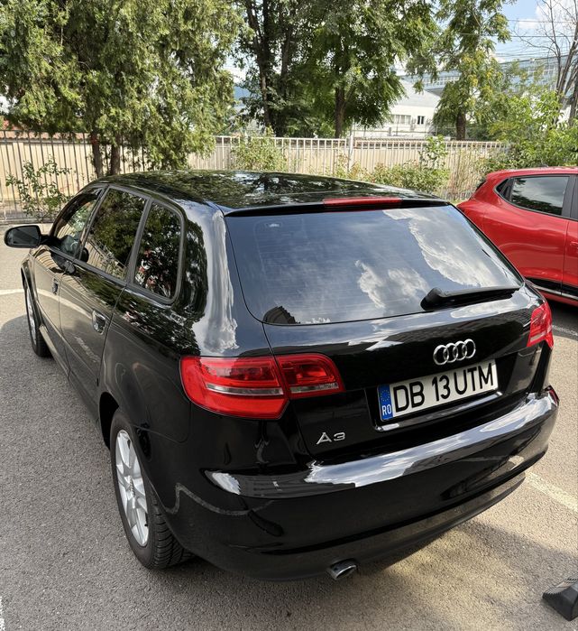 AUDI A3 Sportback 2011 — imagine 5