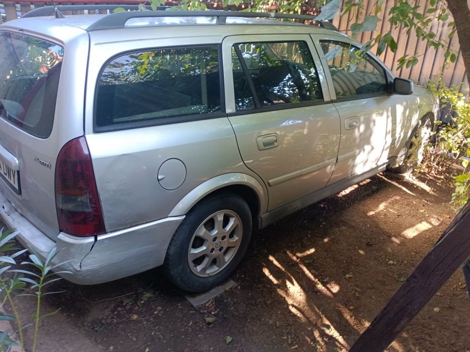OPEL Astra 2003 — imagine 2