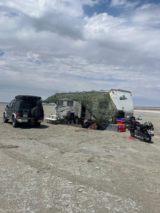 Сдается Дом на колесах в аренду