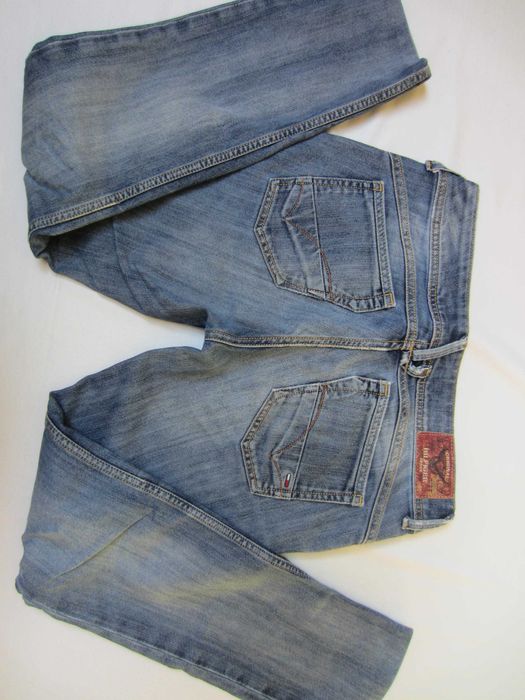 Blugi dama Tommy Hilfiger,W30 L30,Talie=82cm,Lung=90cm