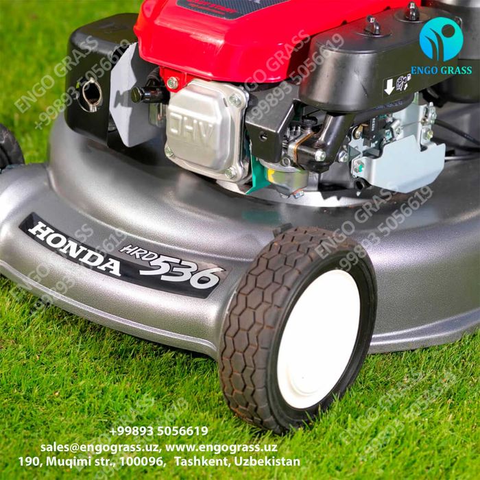 Газонокосилка Honda HRD 536