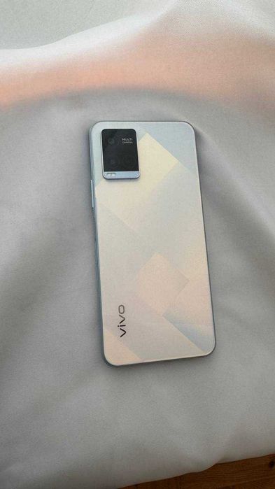 Vivo Y21 4/64GB Metallic