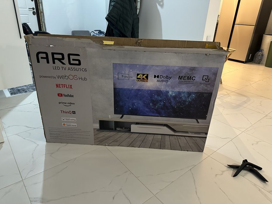 Телевизор 55 дюймов