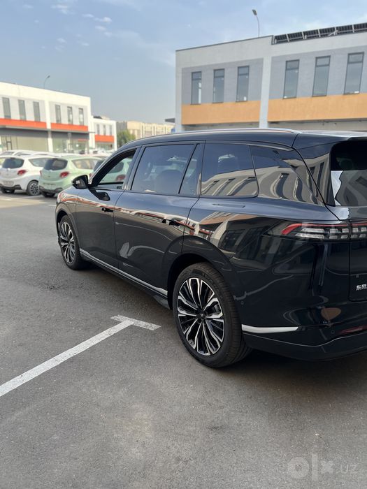Dongfeng 008 Ev 2026