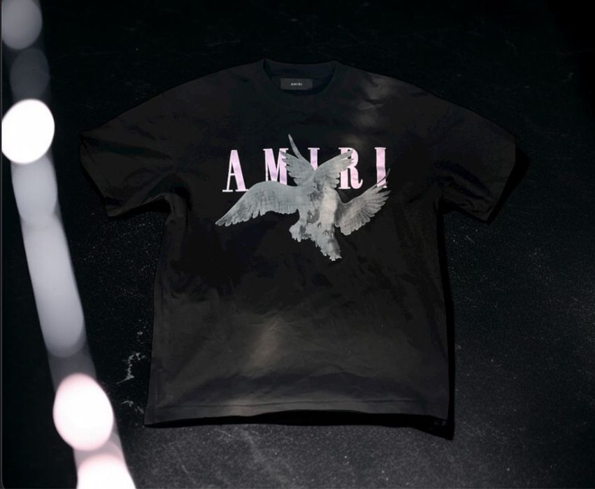 Tricou amiri premium