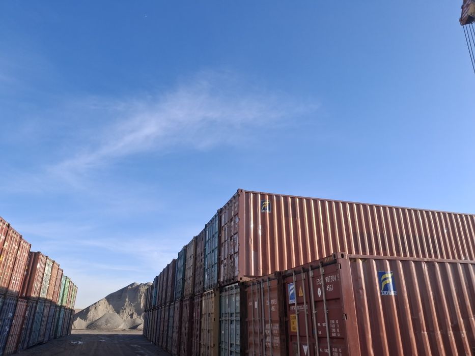 Продаётся контейнеры