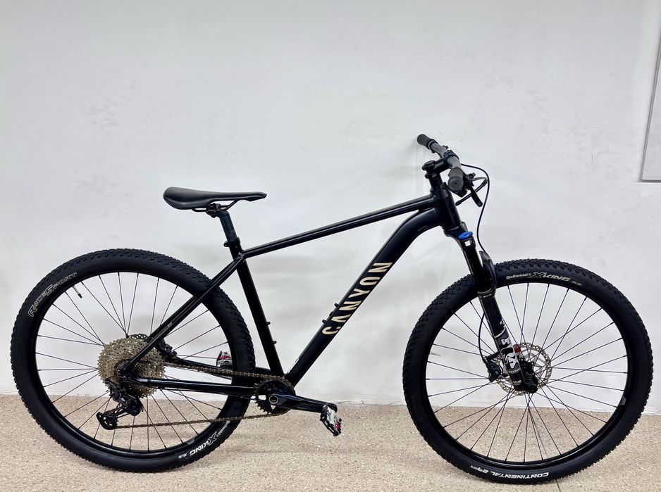 Bicicleta MTB Grand Canyon 8 Roti 29" Cadru L Furca FOX Model 2024
