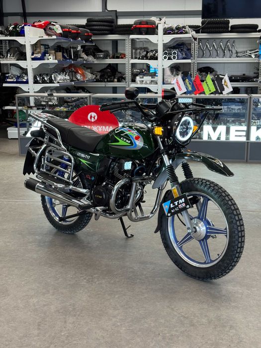Мотоцикл LTM LT150-T17 Шымкент!