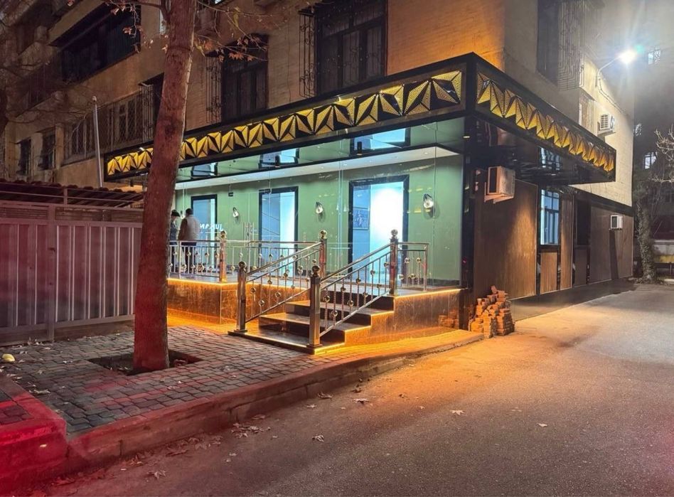 Яккасарай Джуманджи 1-Линия (85м2) Нежилое Срочно