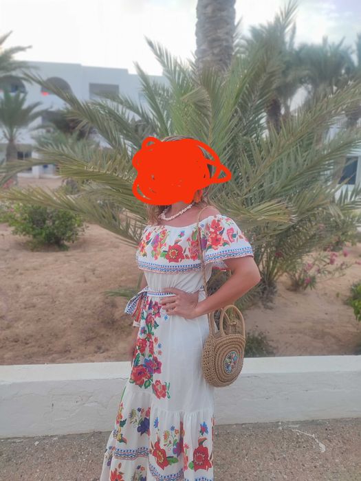 Страхотна бохо рокля