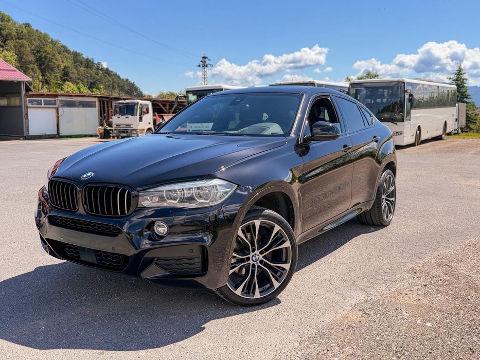 BMW X6 2017