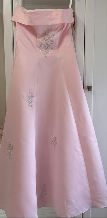 Платье свадебное вечернее выпускное