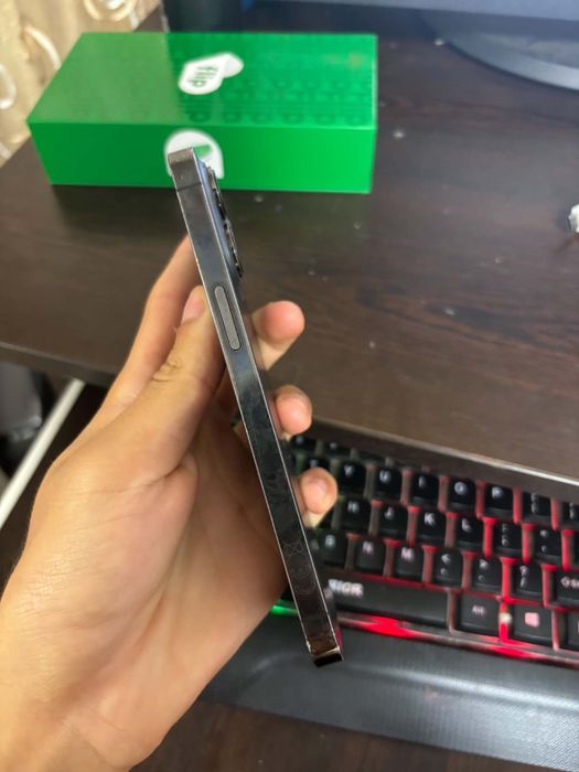 vand iphone 13 pro ca nou. 256 gb