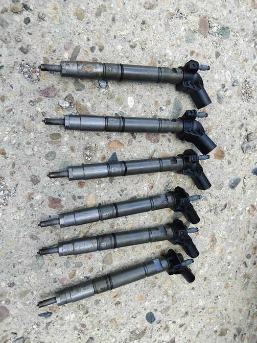 Дюзи Audi A8 D4 3.0TDI 250hp