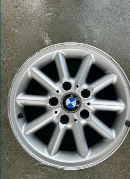 Vand jante Bmw aliaj R15