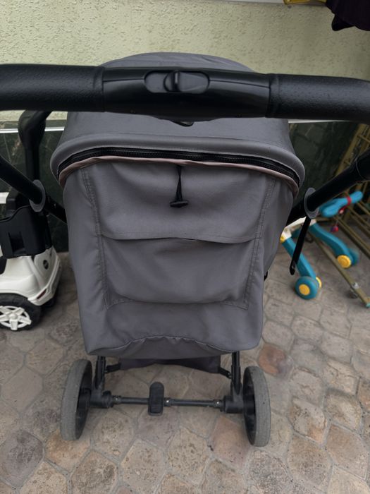 Коляска тэкнум бренди