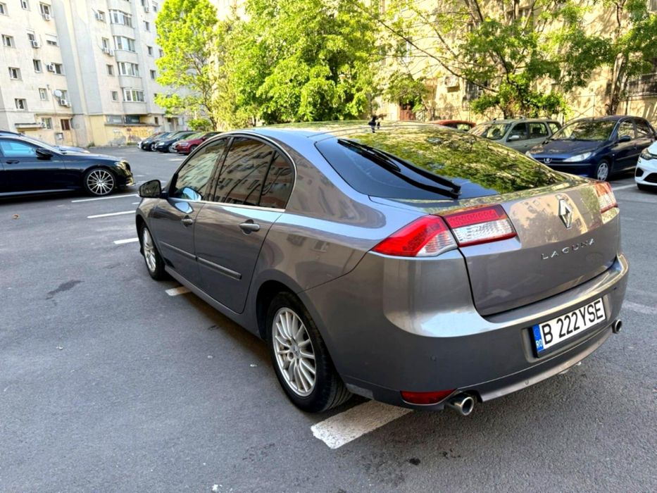 Renault laguna 3 2.0dci