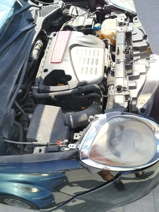 Алфа ромео Мито 1,4 155к.с. На части