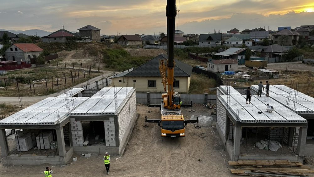 Услуги авто кран Китаец