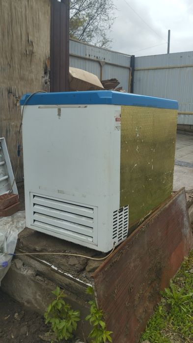 Продам морозильную ветрину