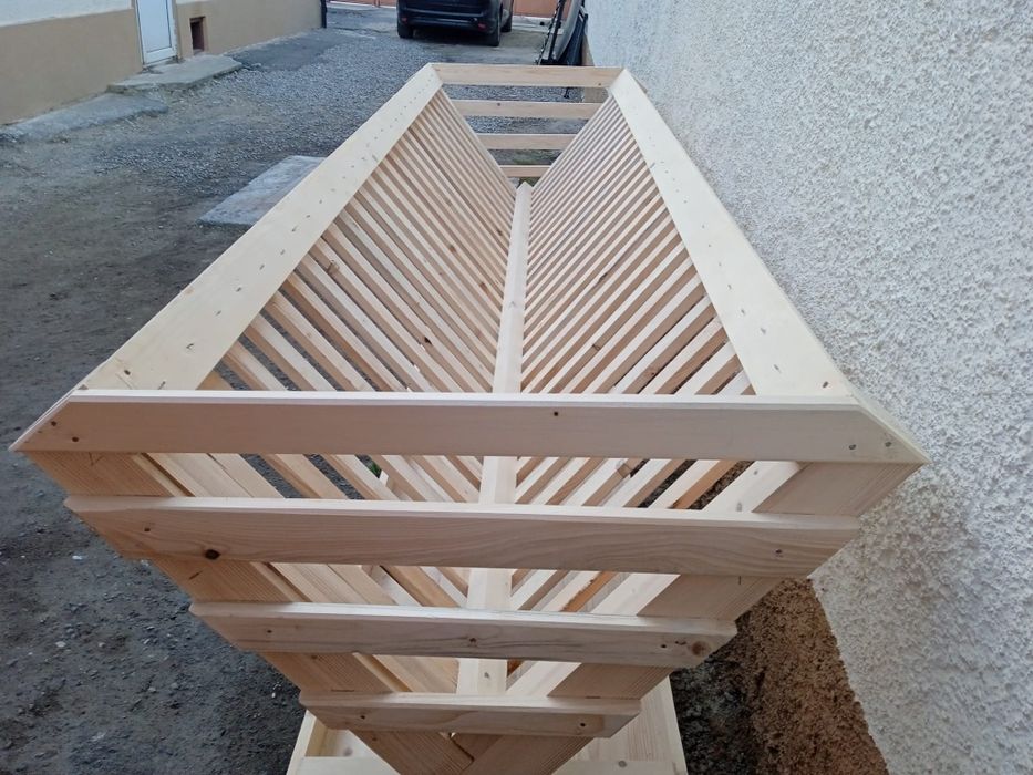 Vand iesle  oi/ capre  de 3 metri